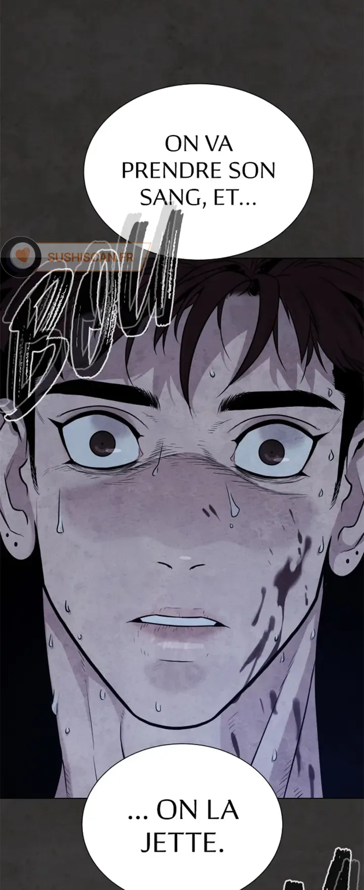 Read White Blood FR Manga Online