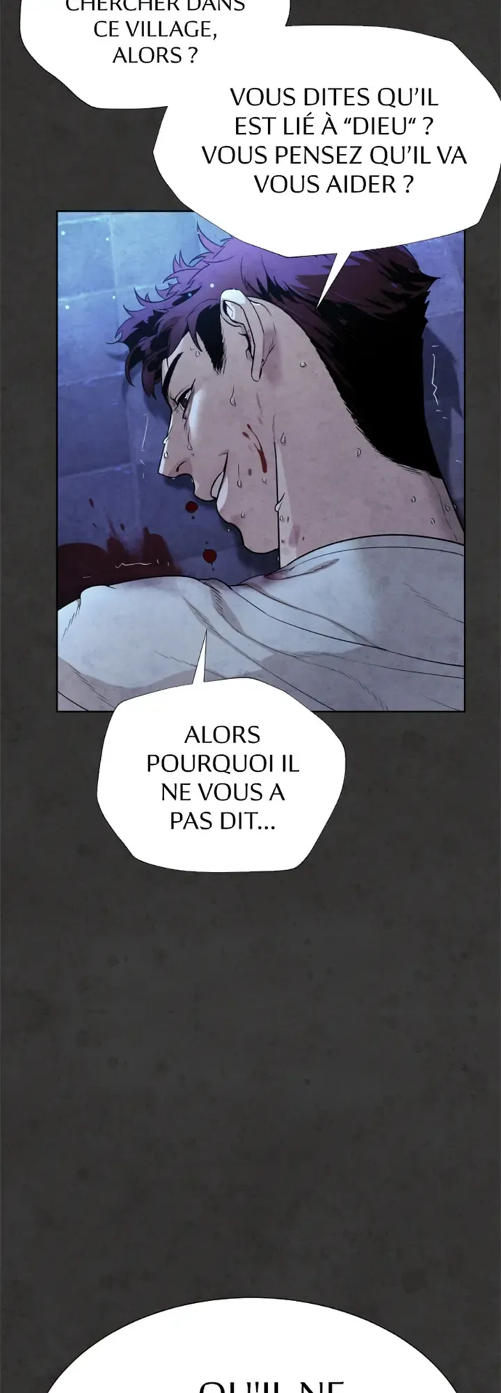 Read White Blood FR Manga Online