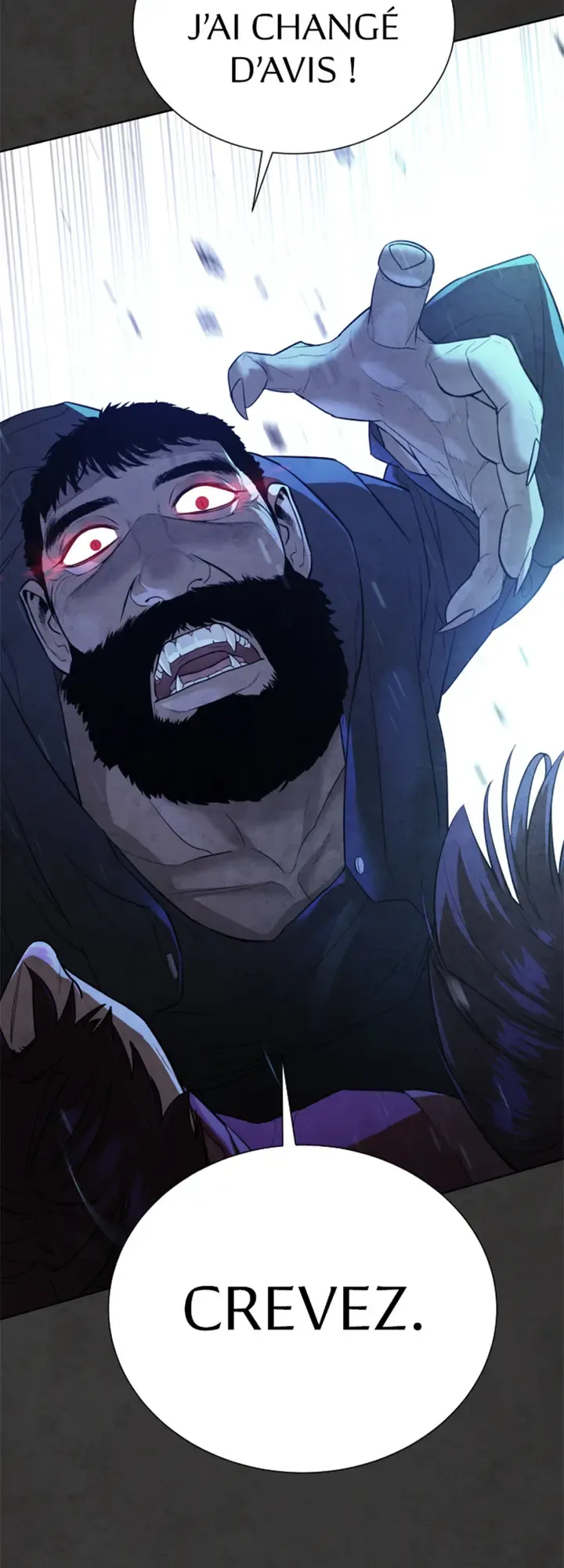 Read White Blood FR Manga Online