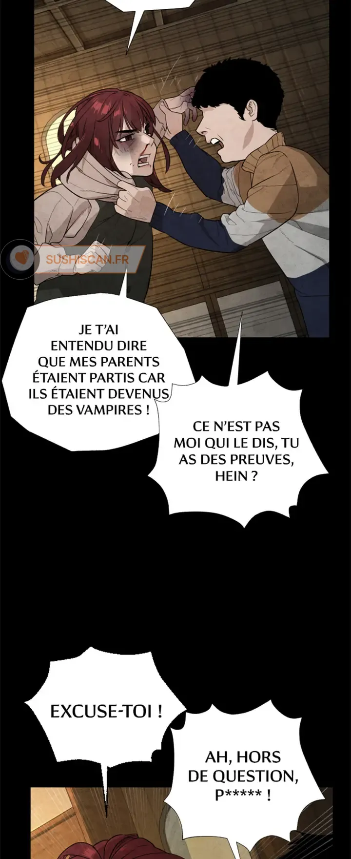 Read White Blood FR Manga Online