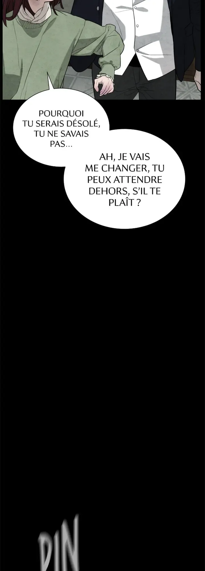 Read White Blood FR Manga Online