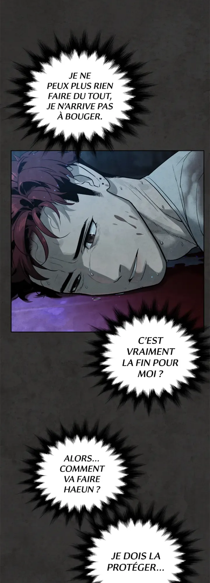 Read White Blood FR Manga Online