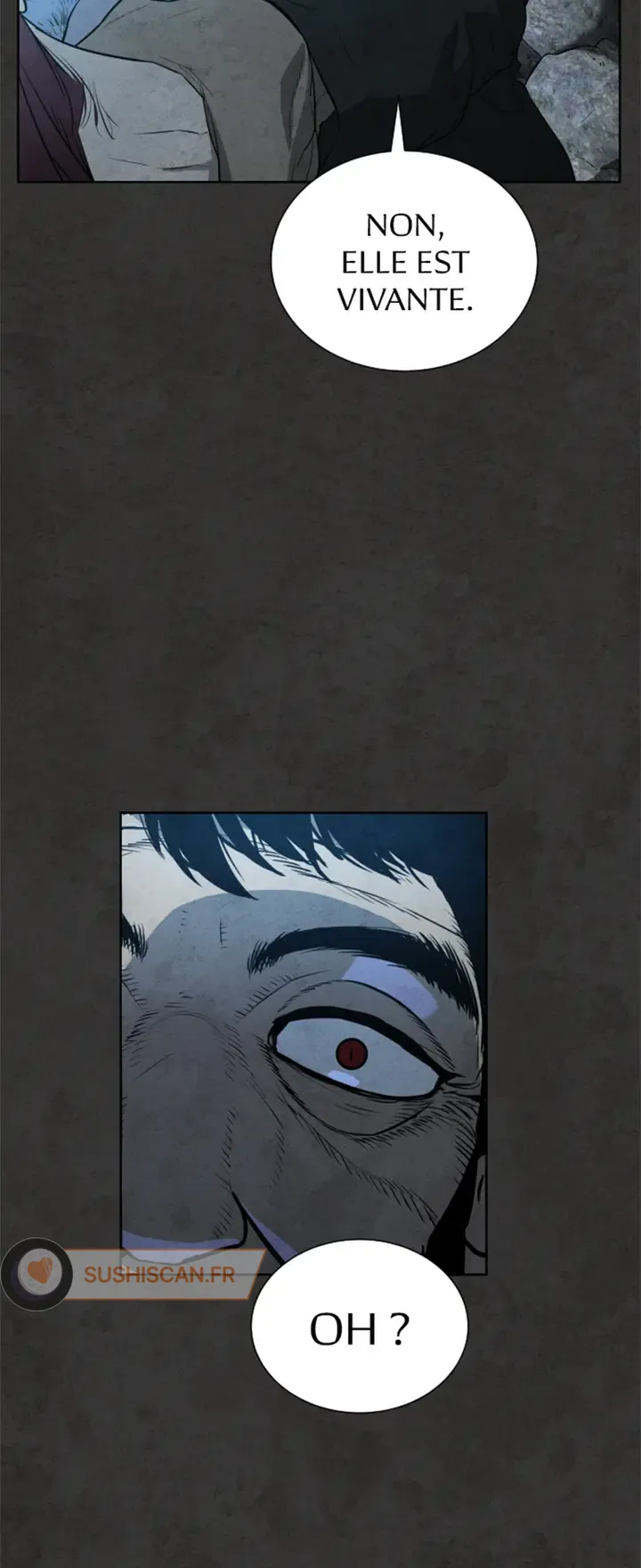 Read White Blood FR Manga Online