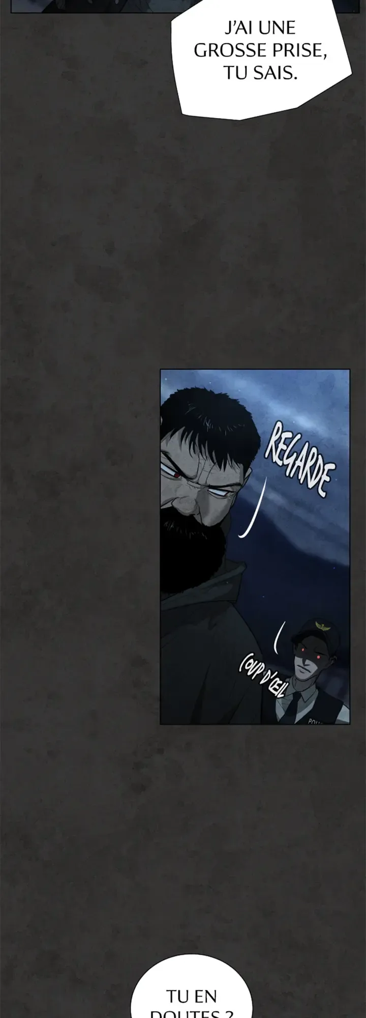 Read White Blood FR Manga Online