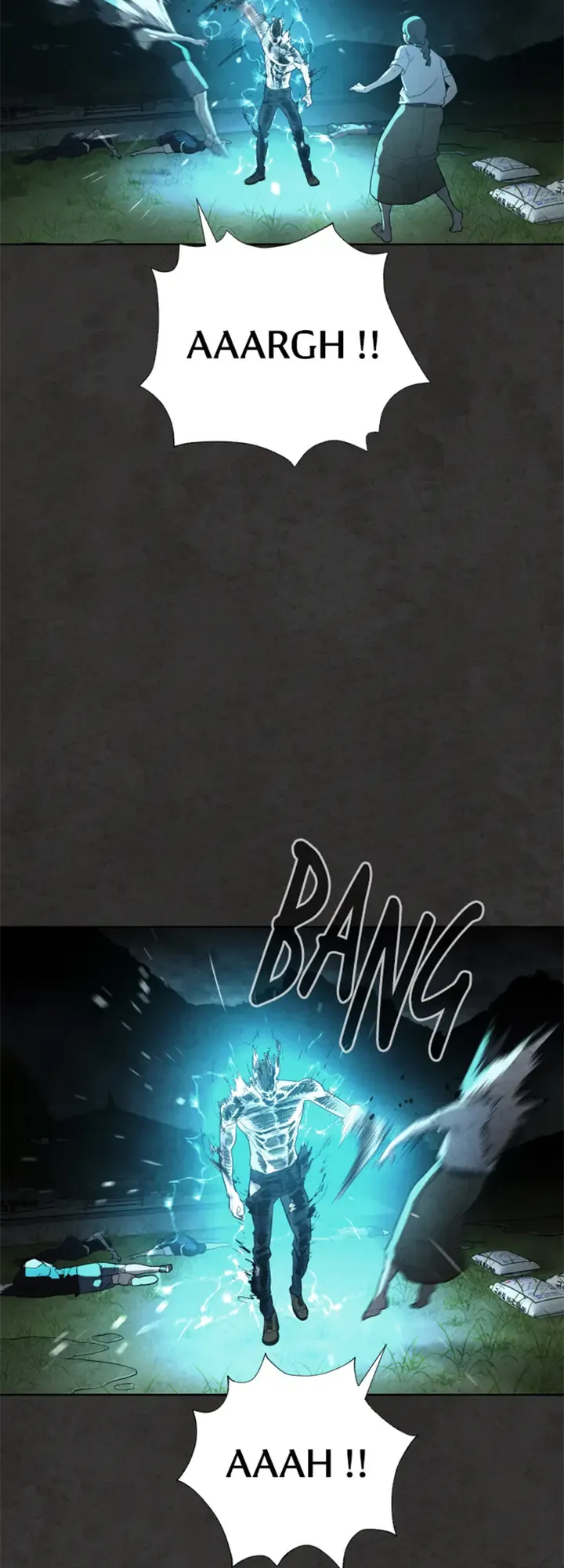 Read White Blood FR Manga Online