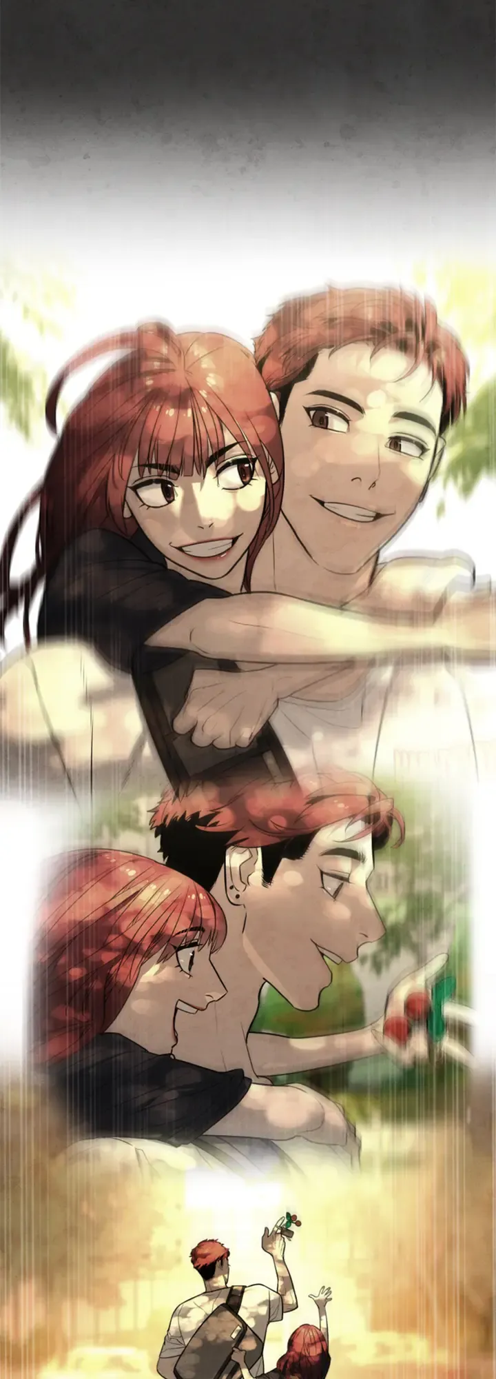 Read White Blood FR Manga Online