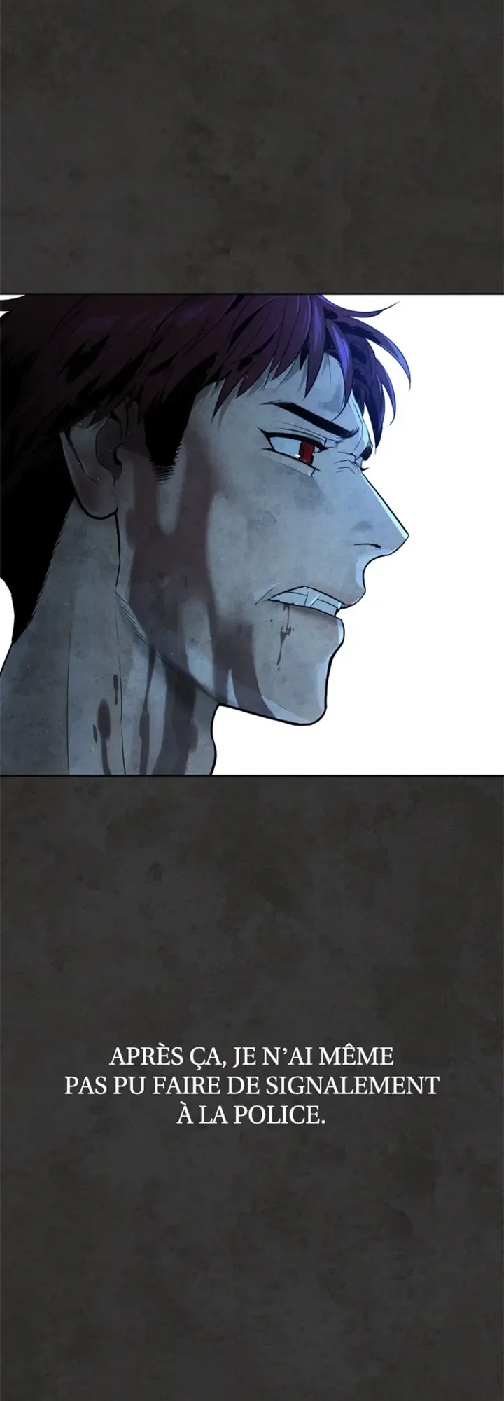 Read White Blood FR Manga Online