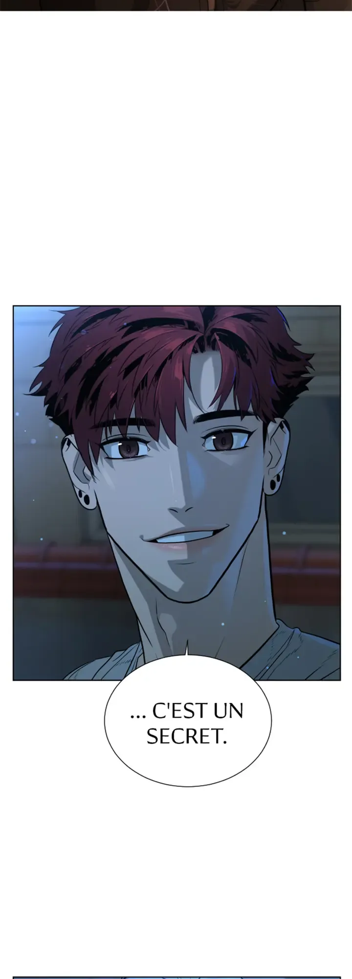 Read White Blood FR Manga Online