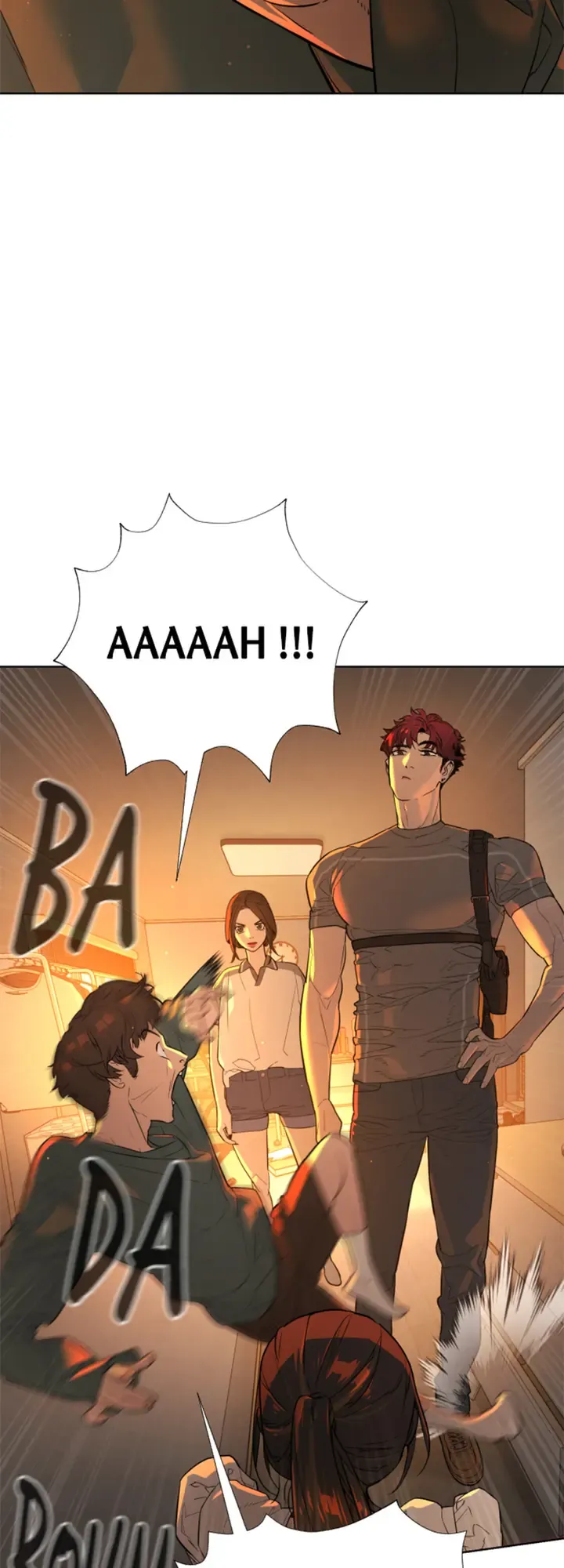 Read White Blood FR Manga Online