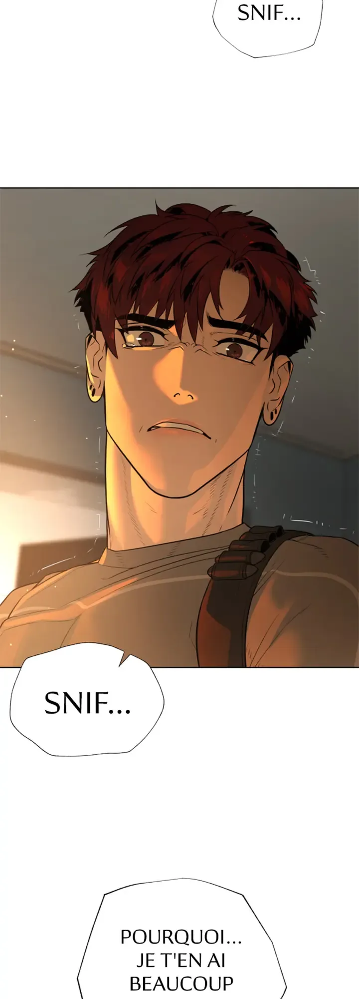Read White Blood FR Manga Online