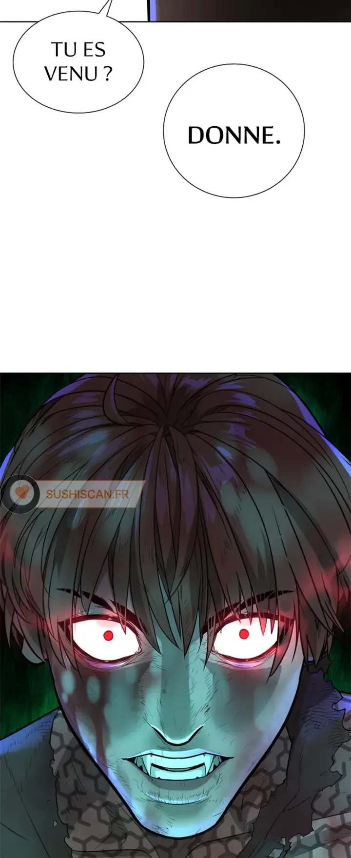 Read White Blood FR Manga Online
