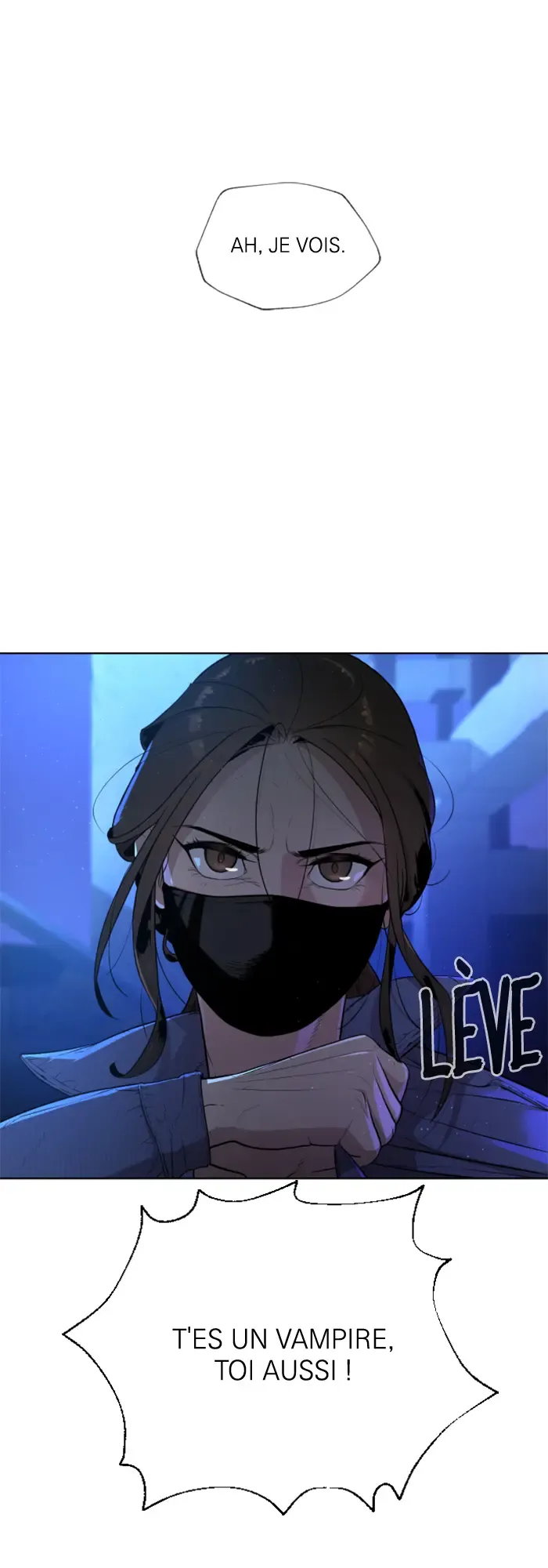 Read White Blood FR Manga Online