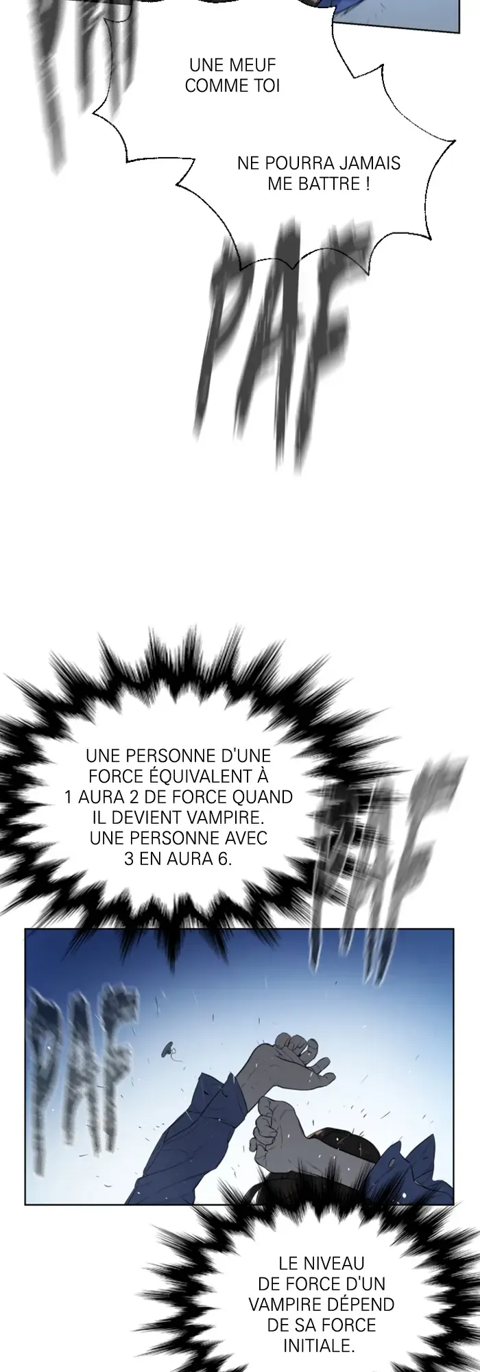 Read White Blood FR Manga Online