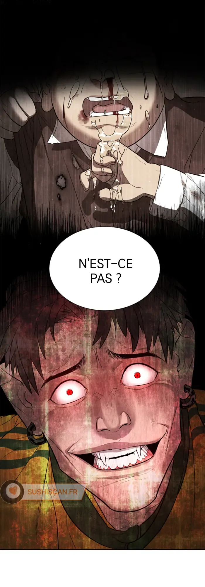 Read White Blood FR Manga Online