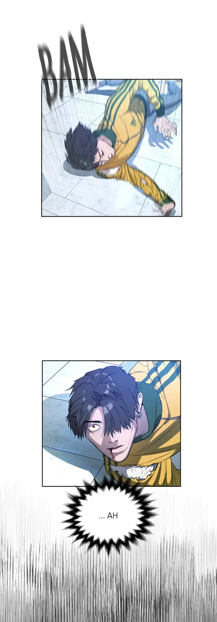 Read White Blood FR Manga Online