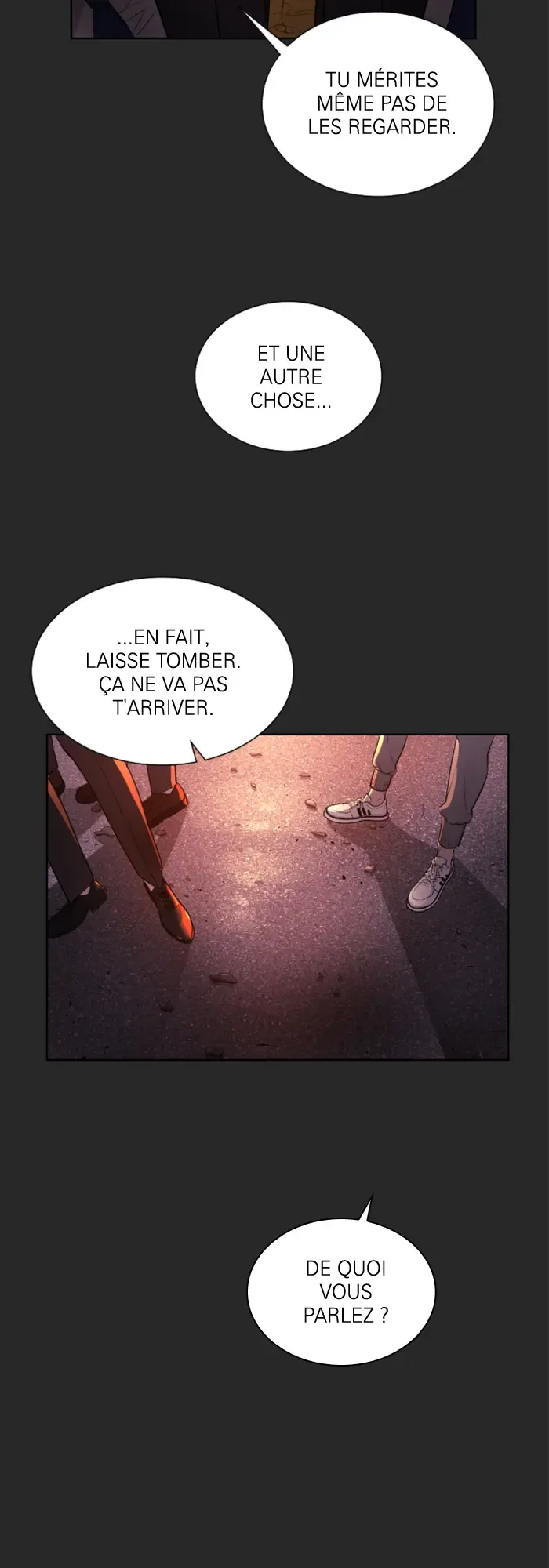 Read White Blood FR Manga Online