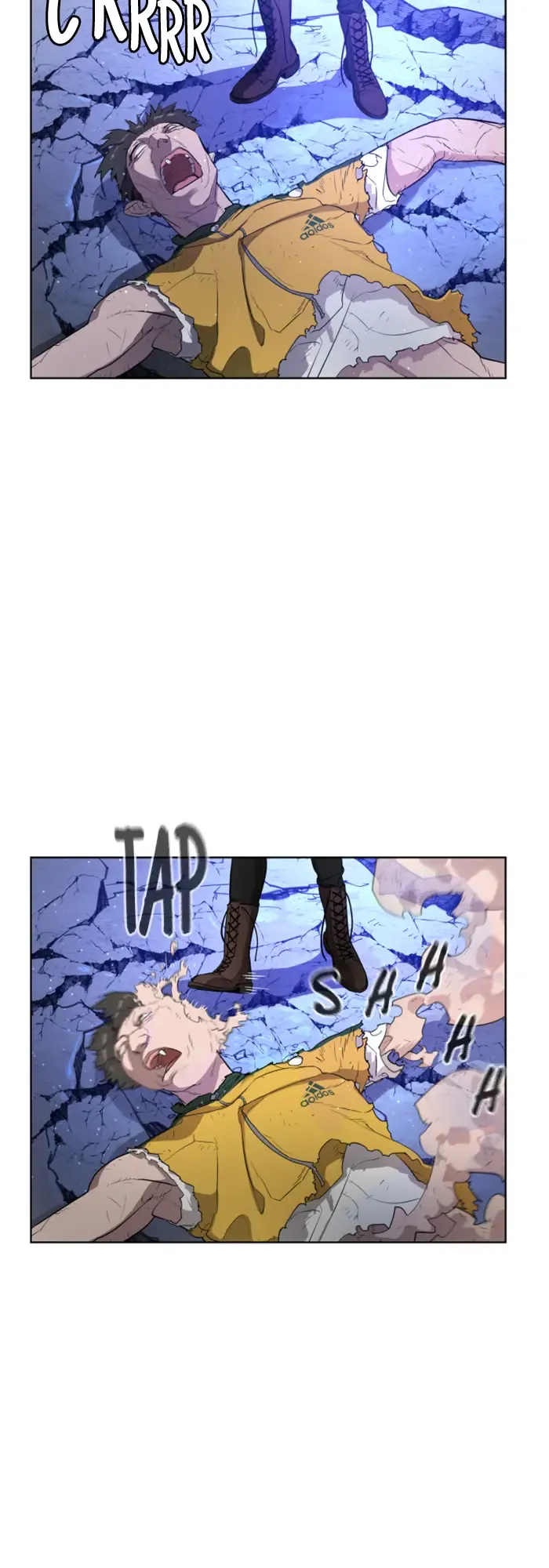 Read White Blood FR Manga Online