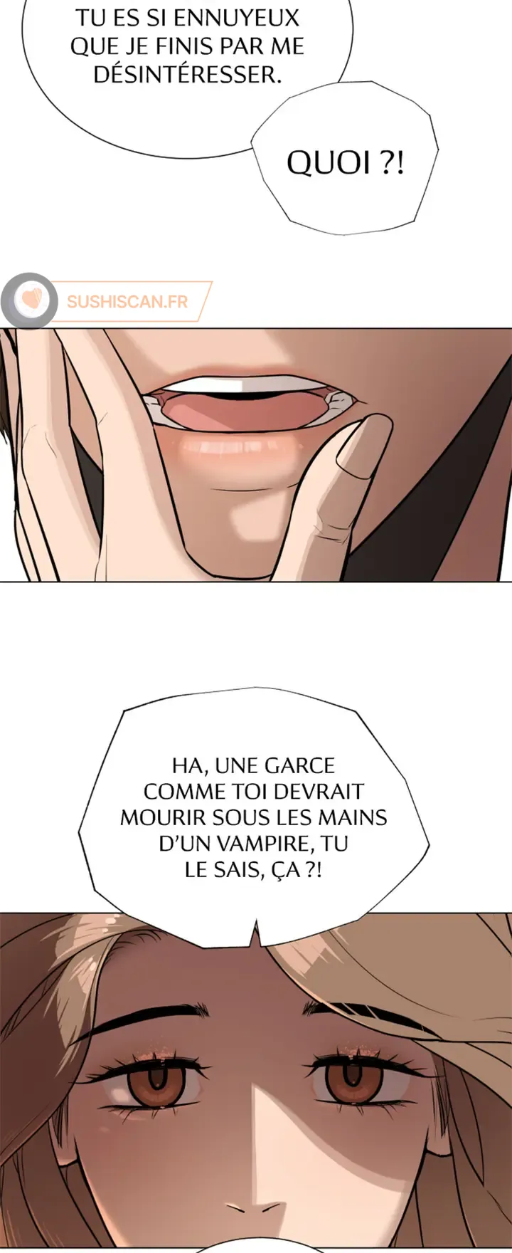 Read White Blood FR Manga Online