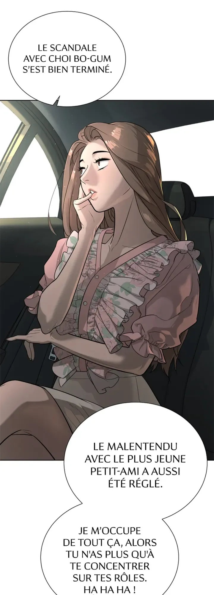 Read White Blood FR Manga Online