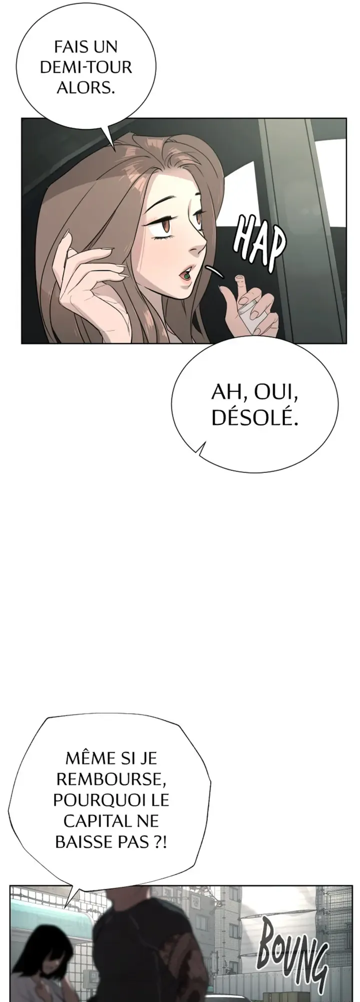 Read White Blood FR Manga Online