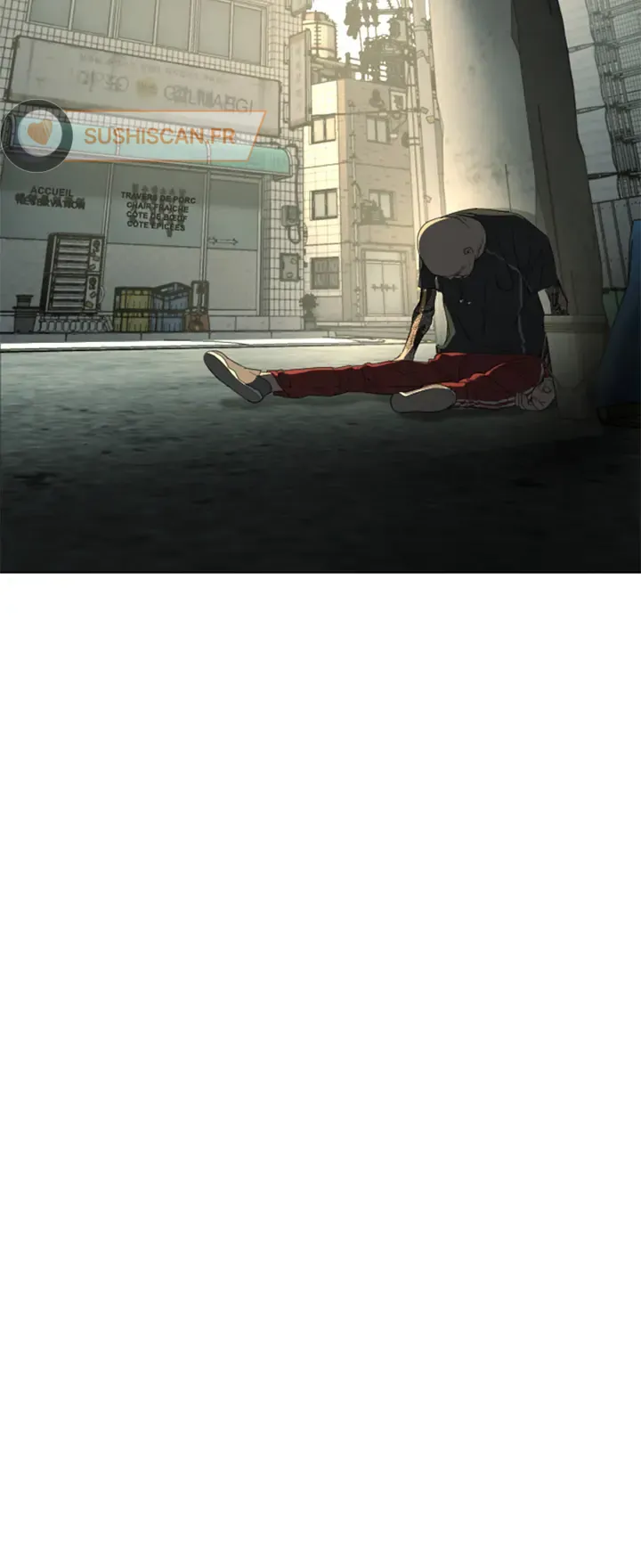 Read White Blood FR Manga Online