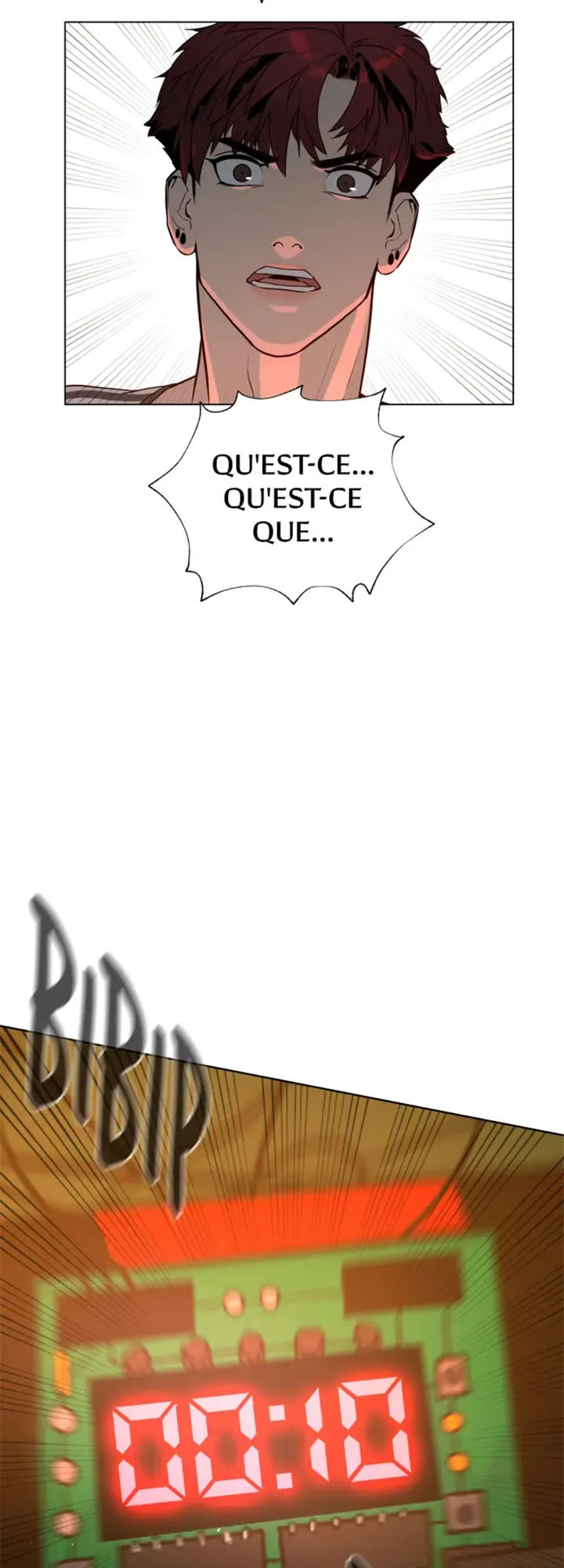 Read White Blood FR Manga Online