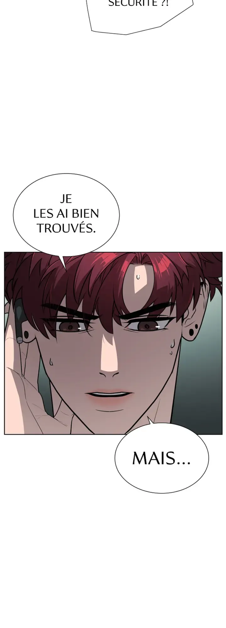 Read White Blood FR Manga Online