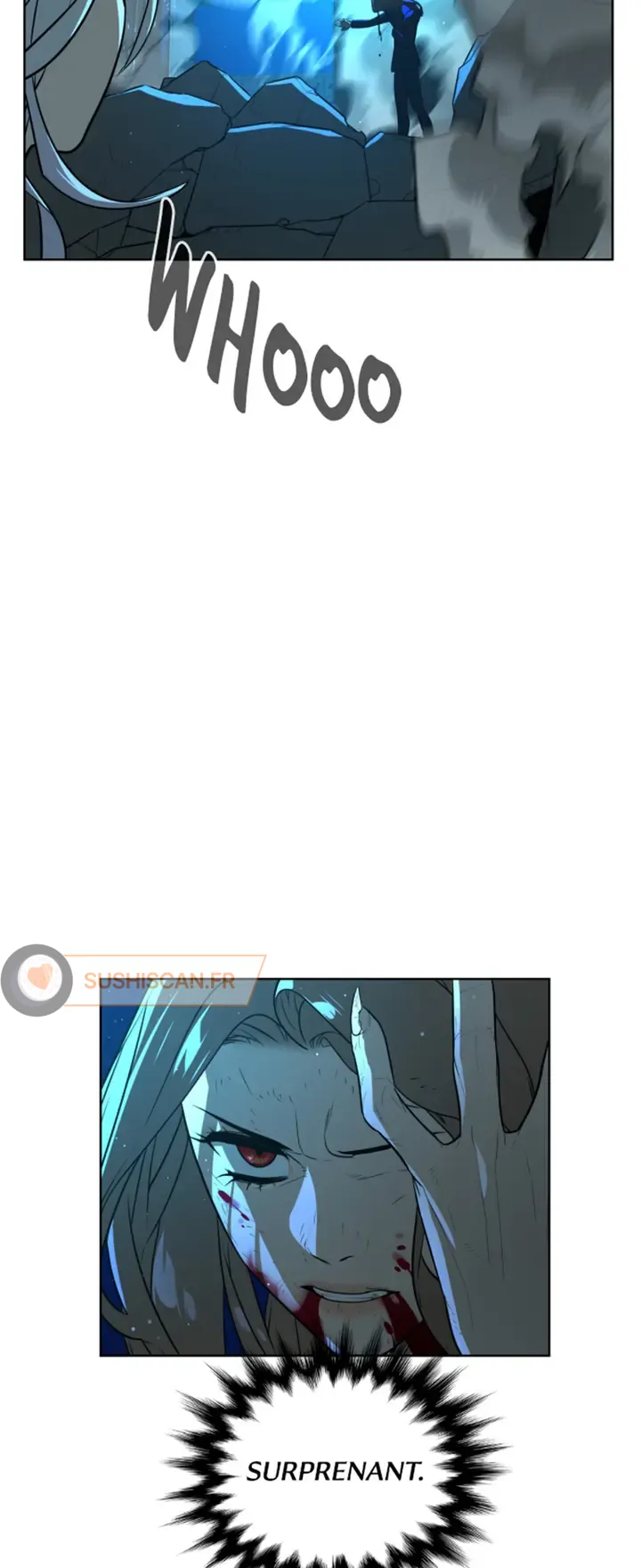 Read White Blood FR Manga Online