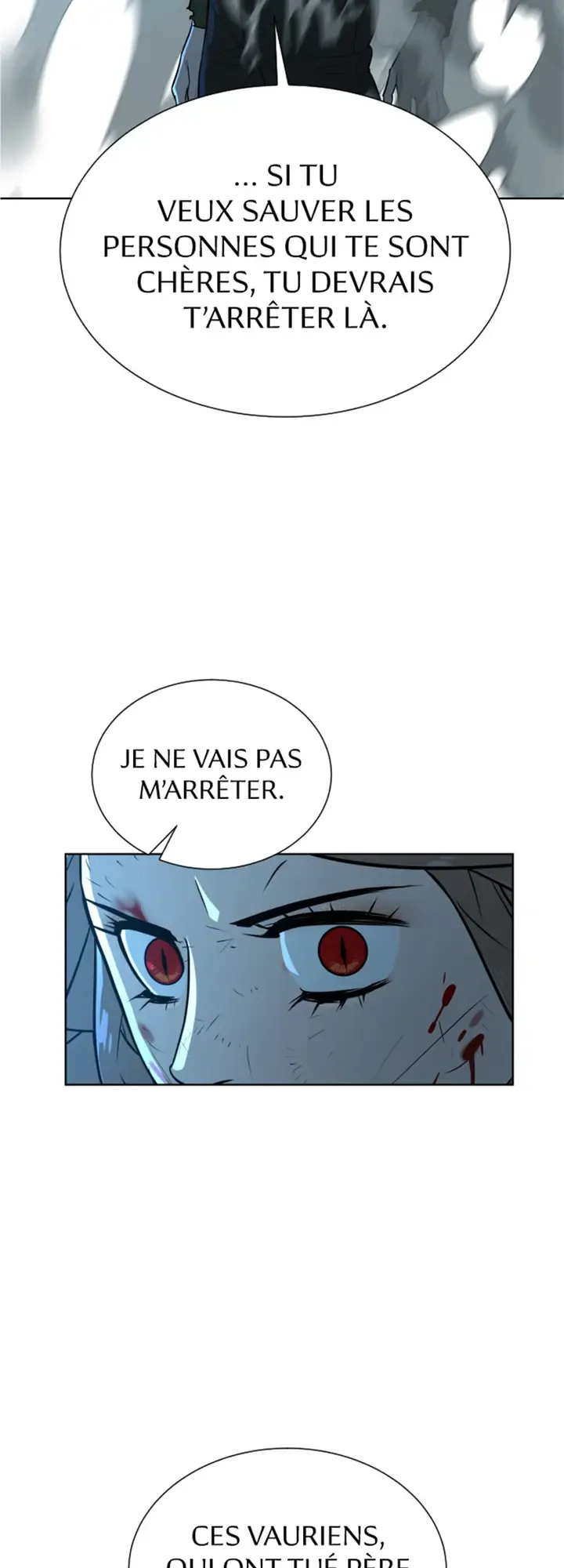 Read White Blood FR Manga Online