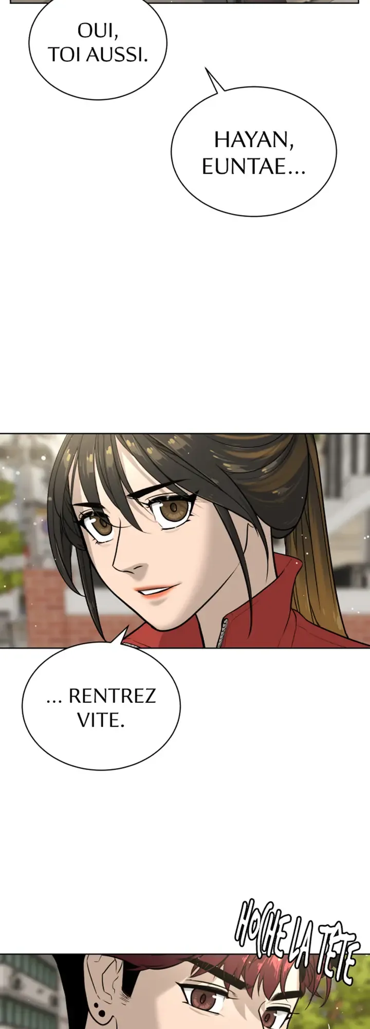 Read White Blood FR Manga Online