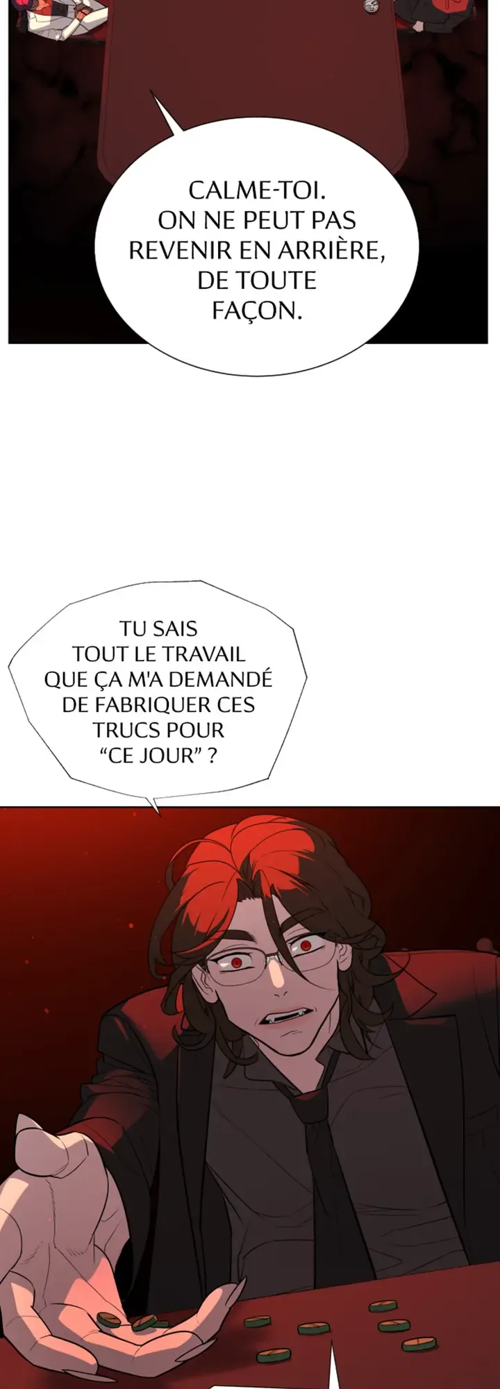 Read White Blood FR Manga Online