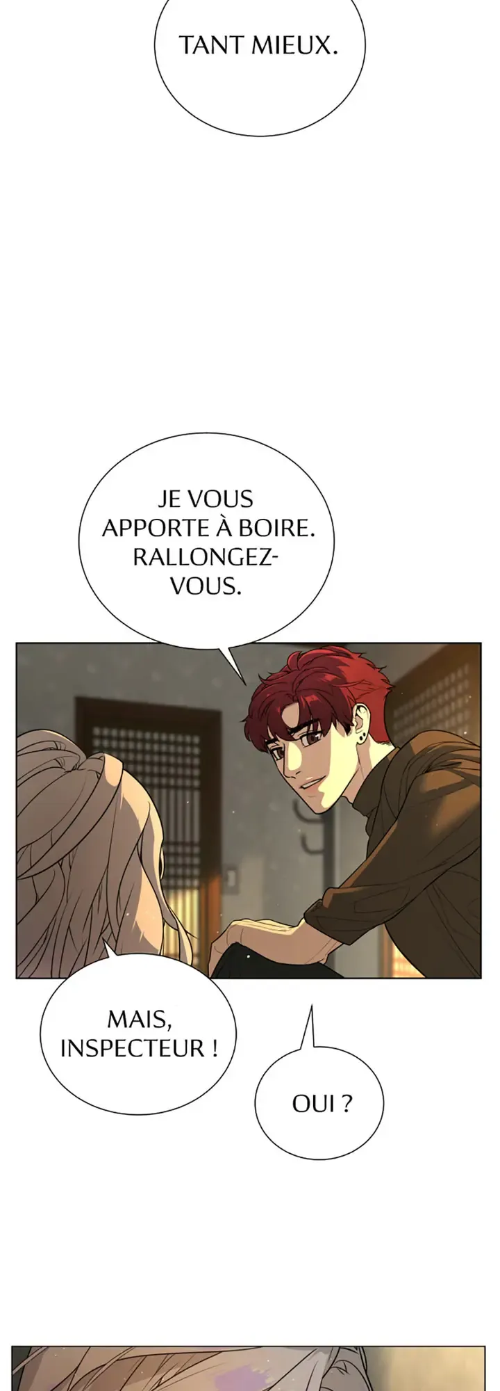 Read White Blood FR Manga Online
