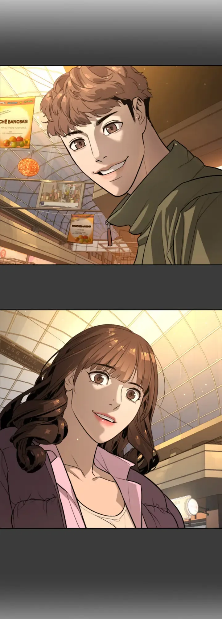 Read White Blood FR Manga Online