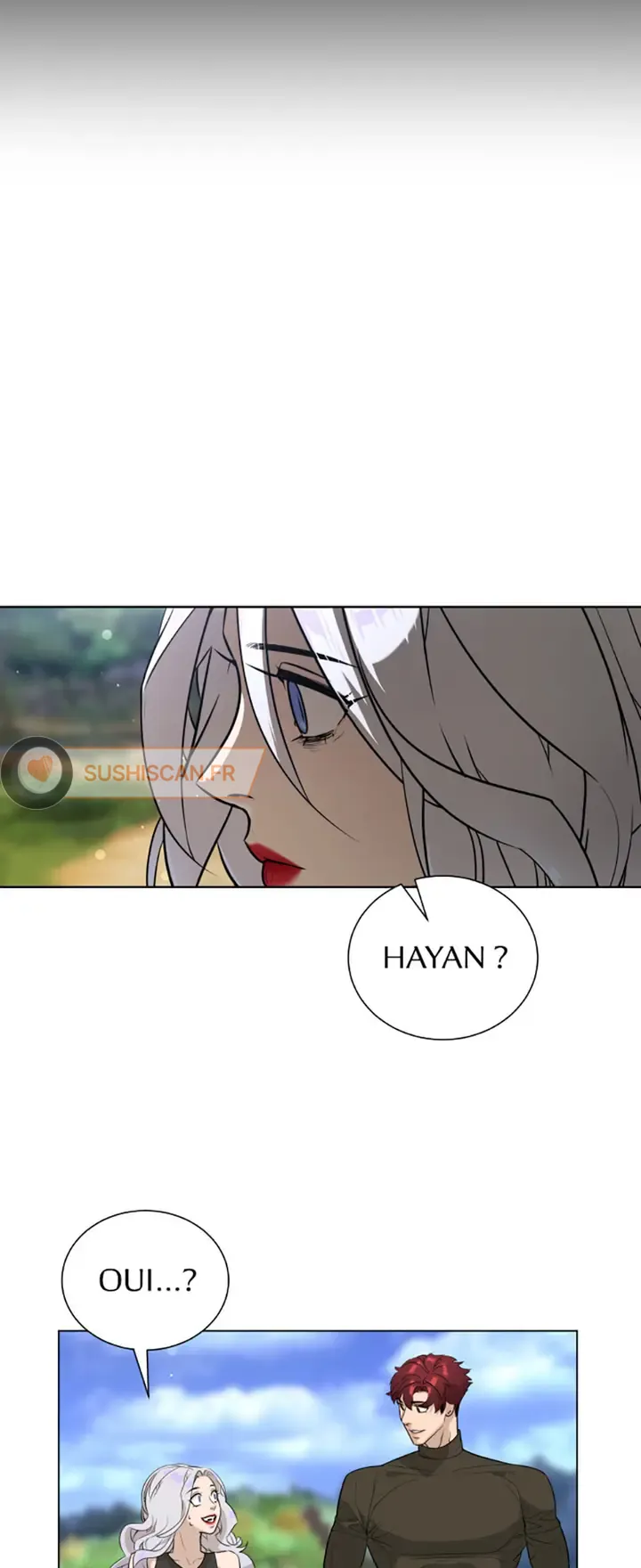 Read White Blood FR Manga Online