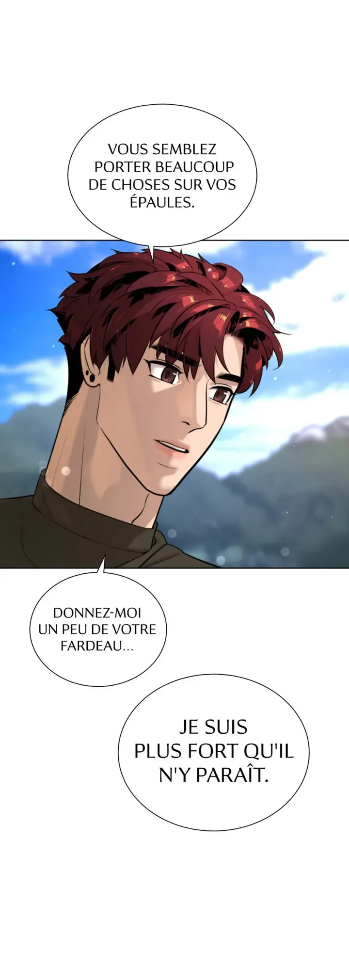 Read White Blood FR Manga Online