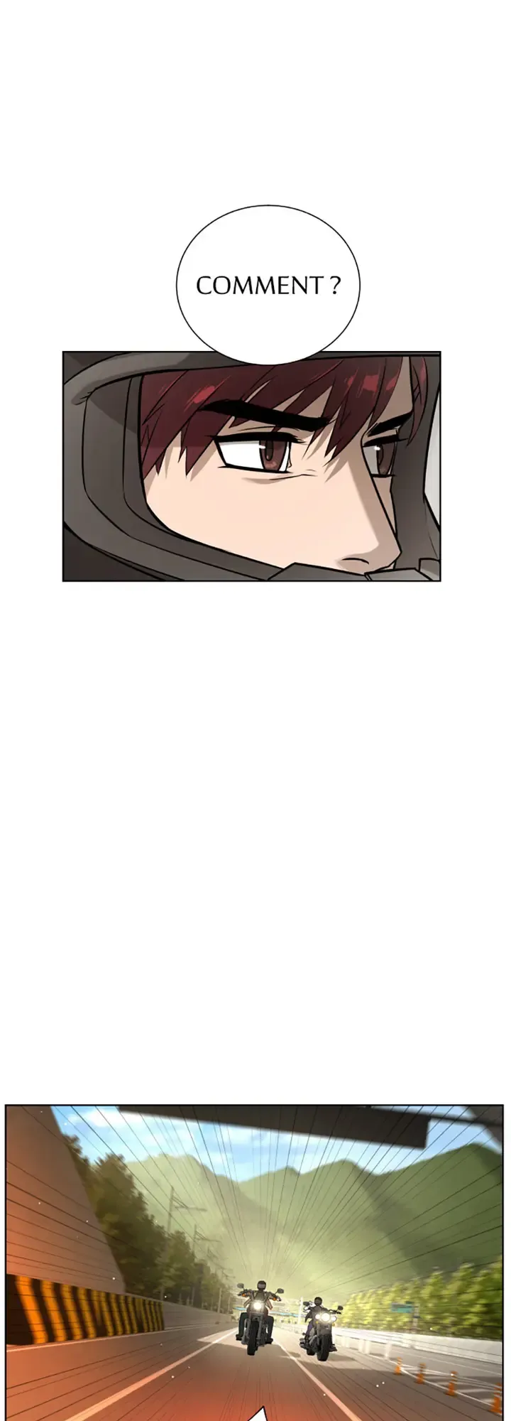 Read White Blood FR Manga Online