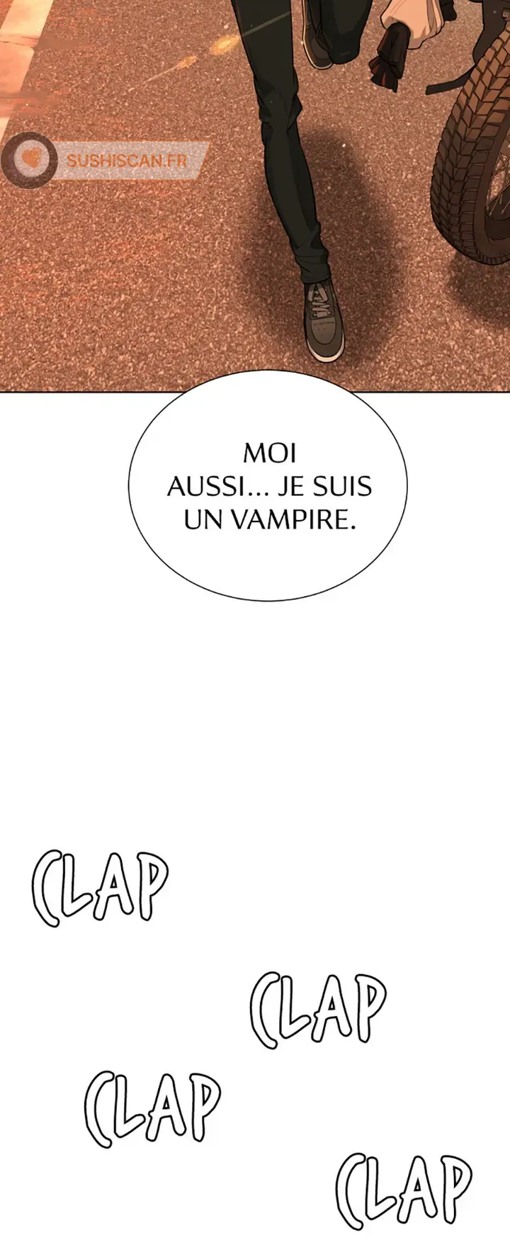 Read White Blood FR Manga Online