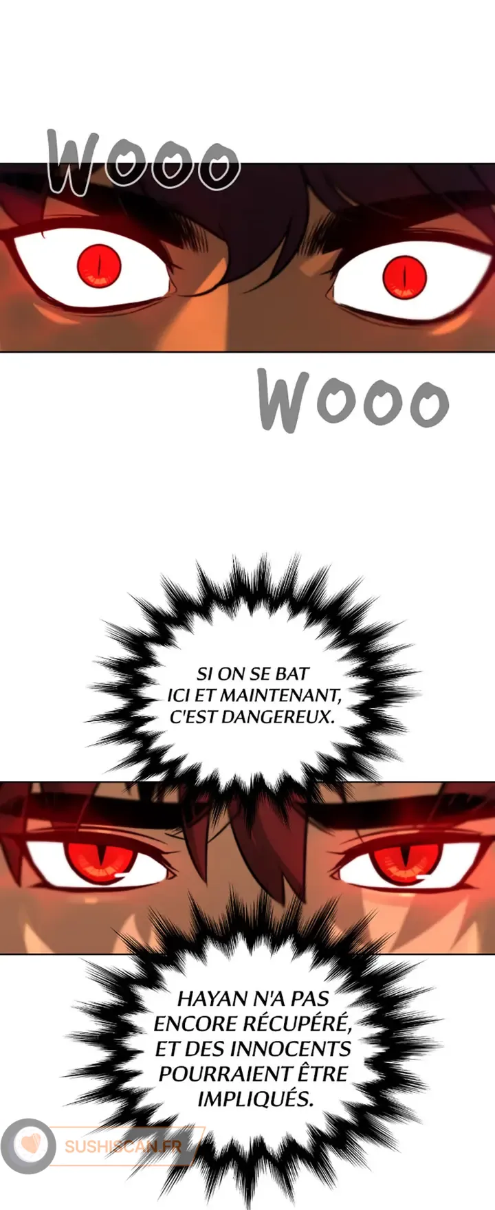 Read White Blood FR Manga Online