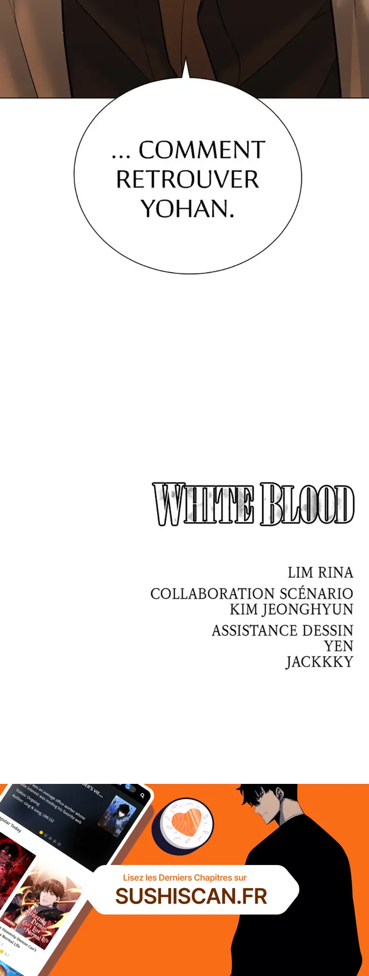 Read White Blood FR Manga Online