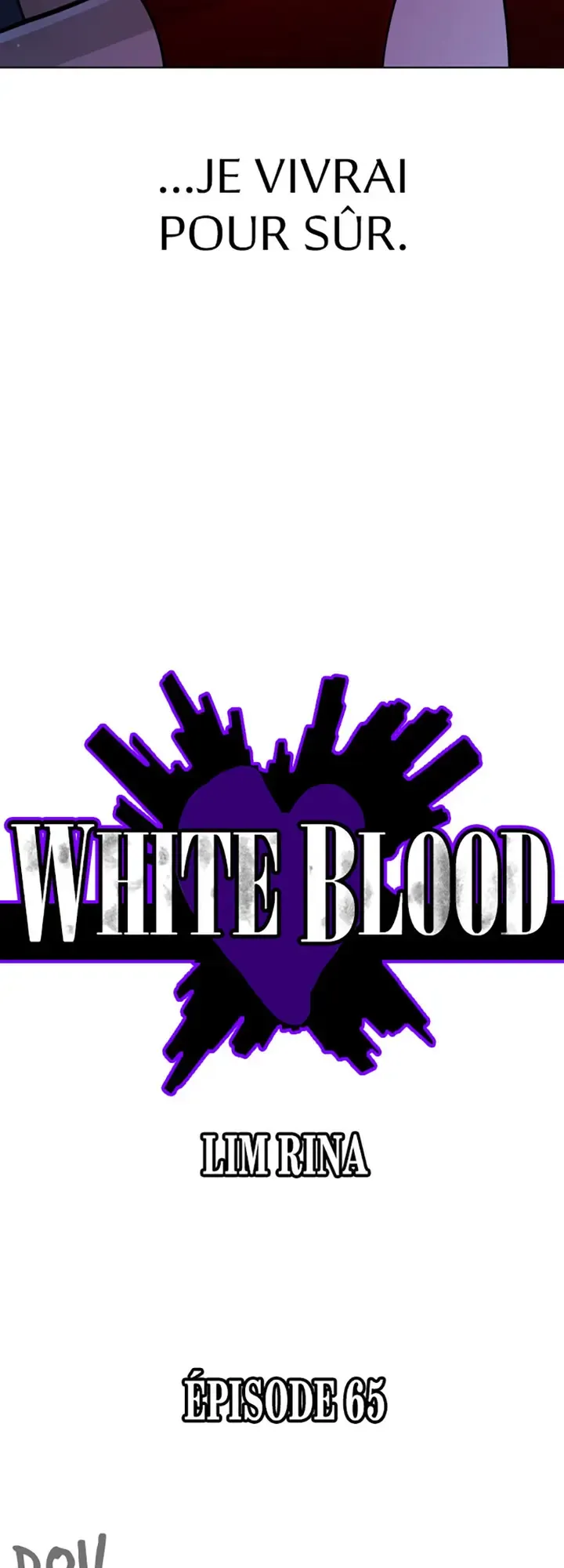 Read White Blood FR Manga Online