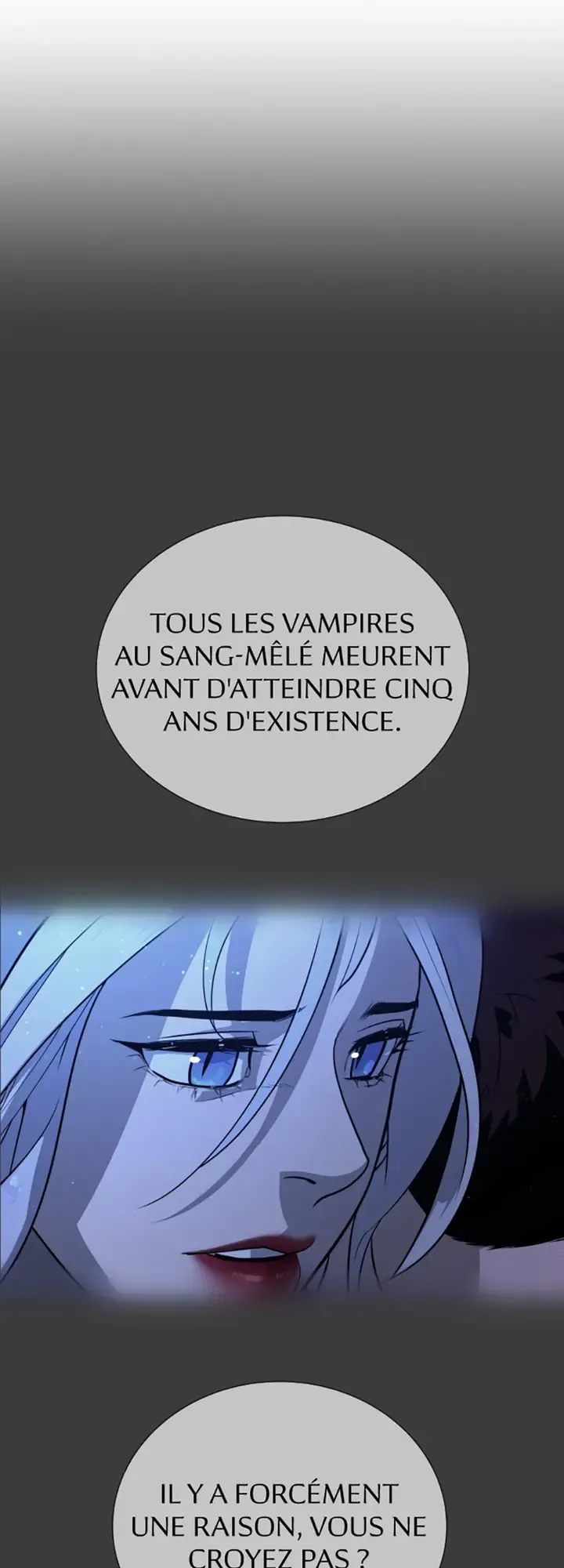 Read White Blood FR Manga Online