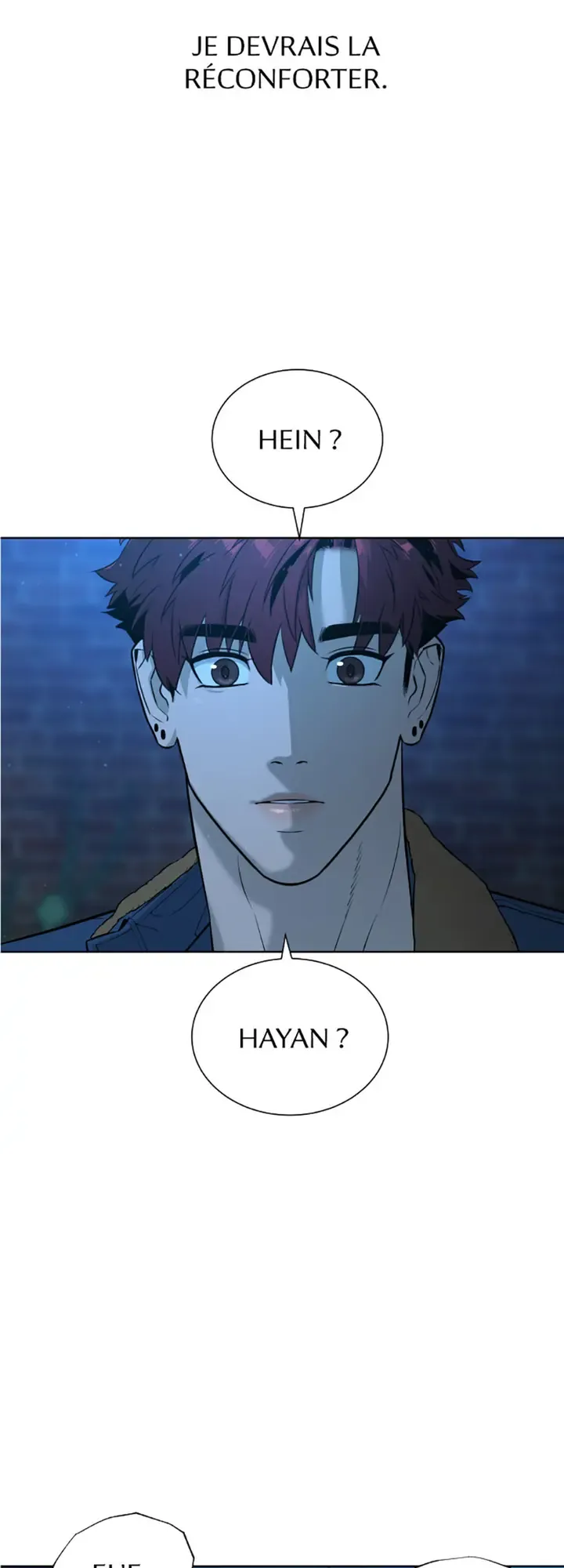 Read White Blood FR Manga Online