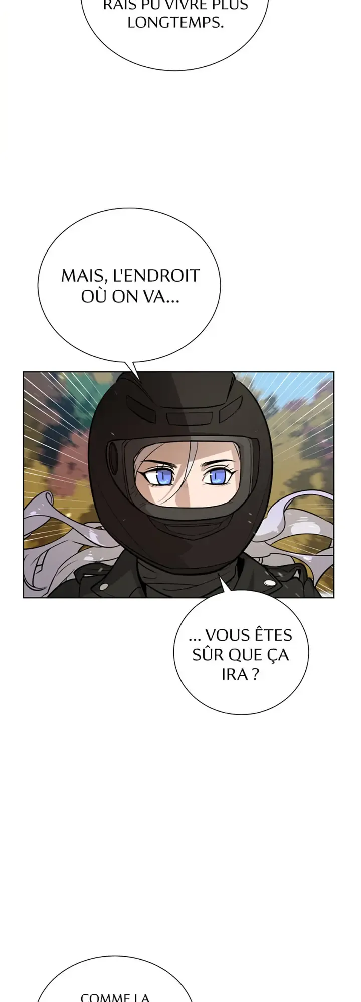 Read White Blood FR Manga Online