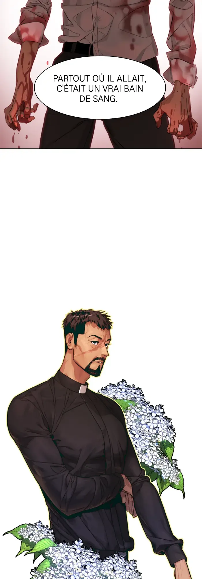 Read White Blood FR Manga Online
