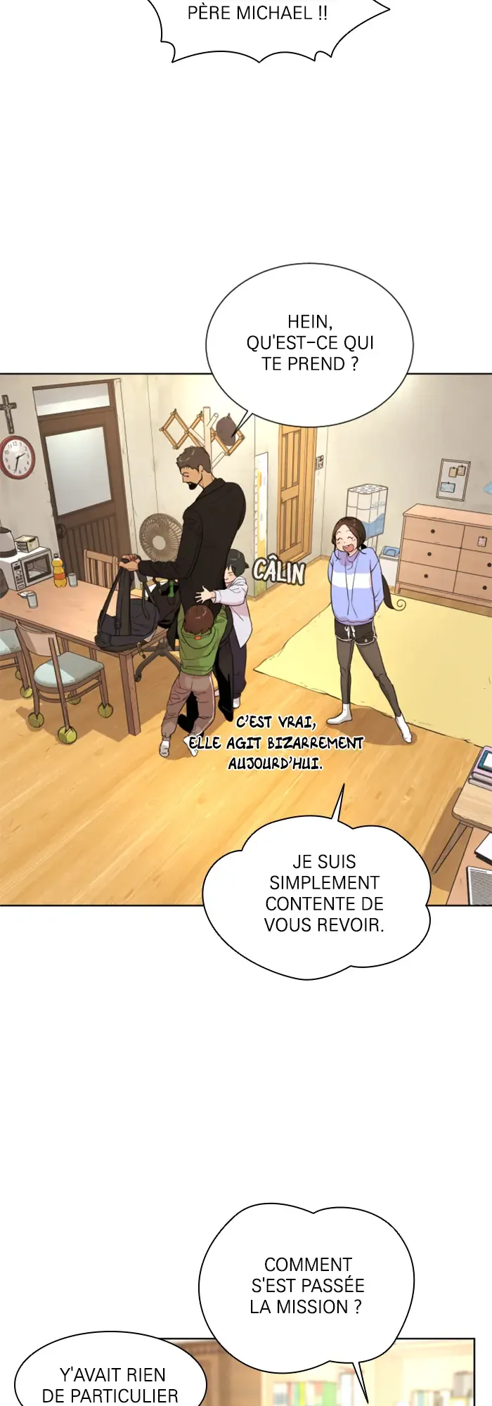 Read White Blood FR Manga Online