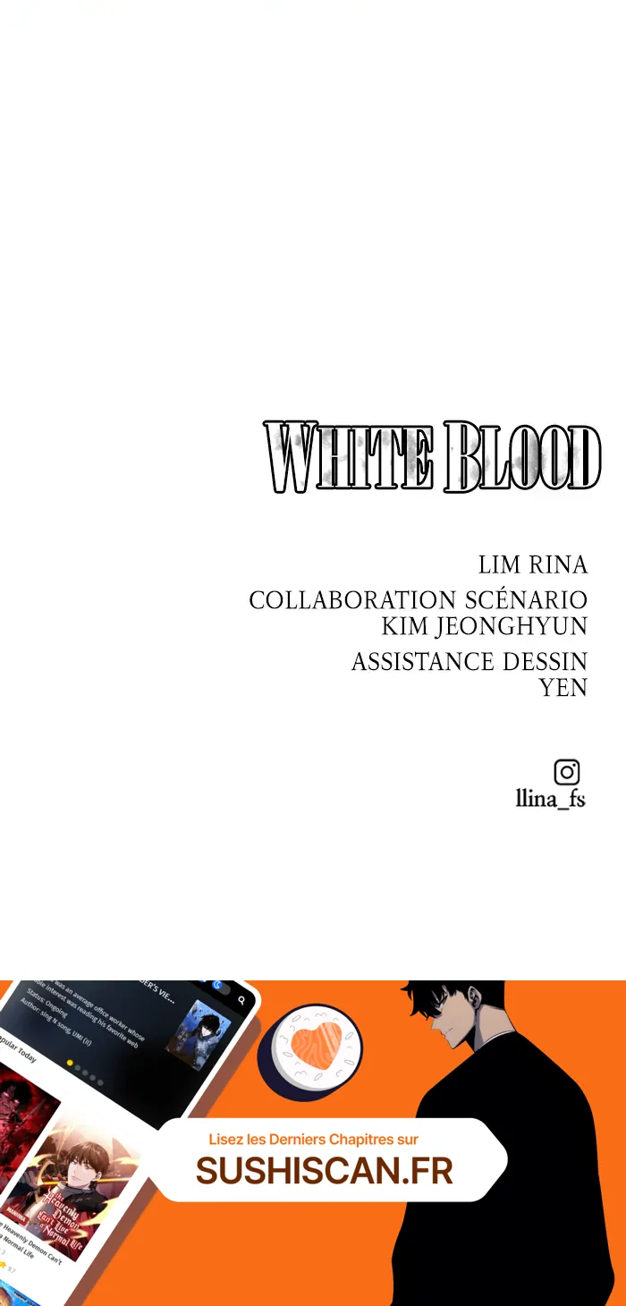 Read White Blood FR Manga Online