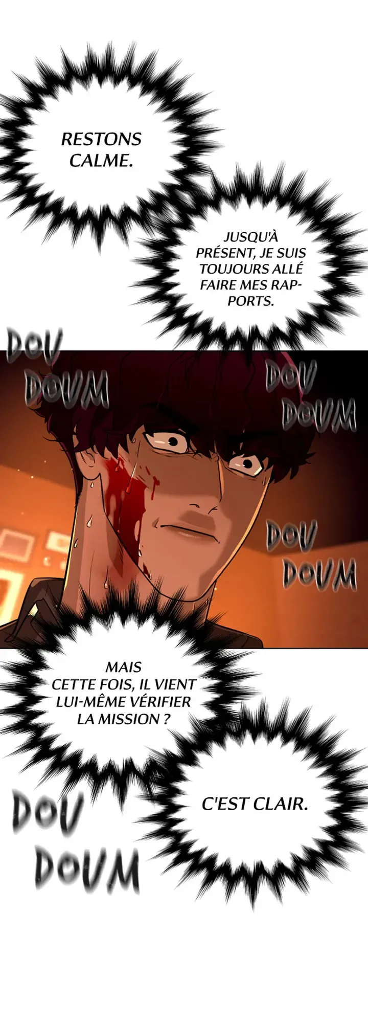 Read White Blood FR Manga Online