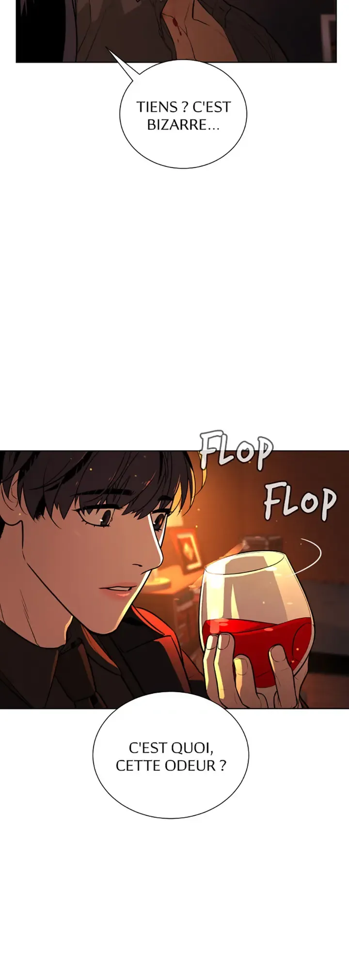 Read White Blood FR Manga Online