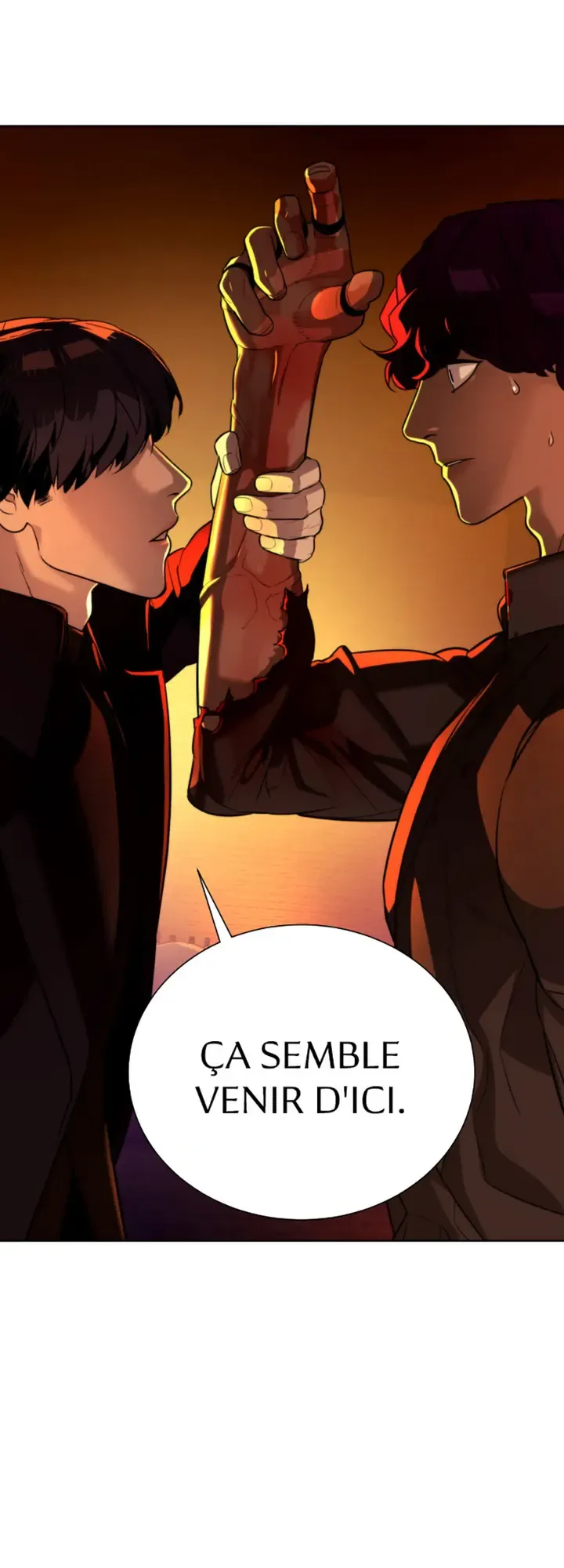 Read White Blood FR Manga Online