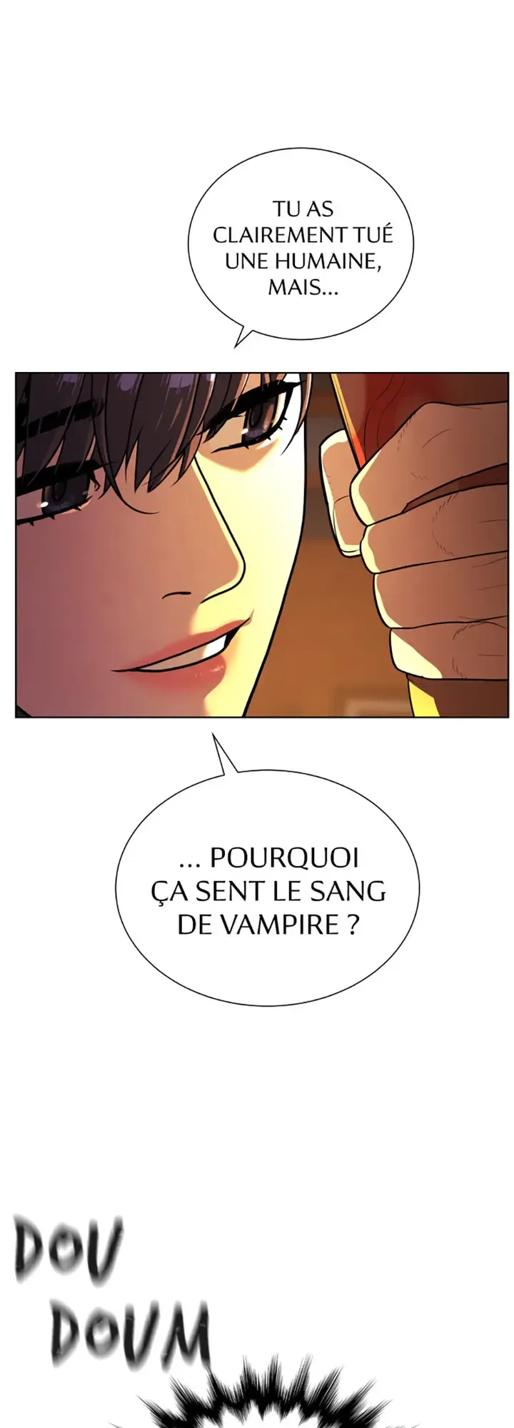 Read White Blood FR Manga Online